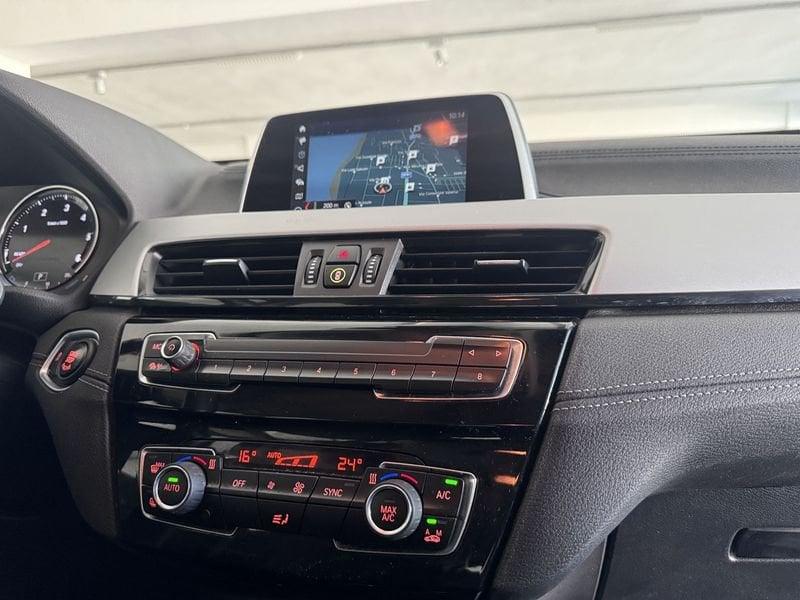 BMW X2 X2 sdrive18d Business X auto