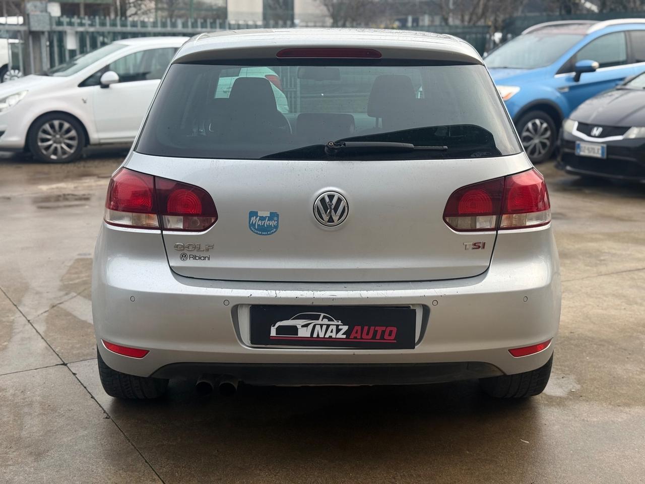 Volkswagen Golf 1.4 TSI 160CV 5p. Highline