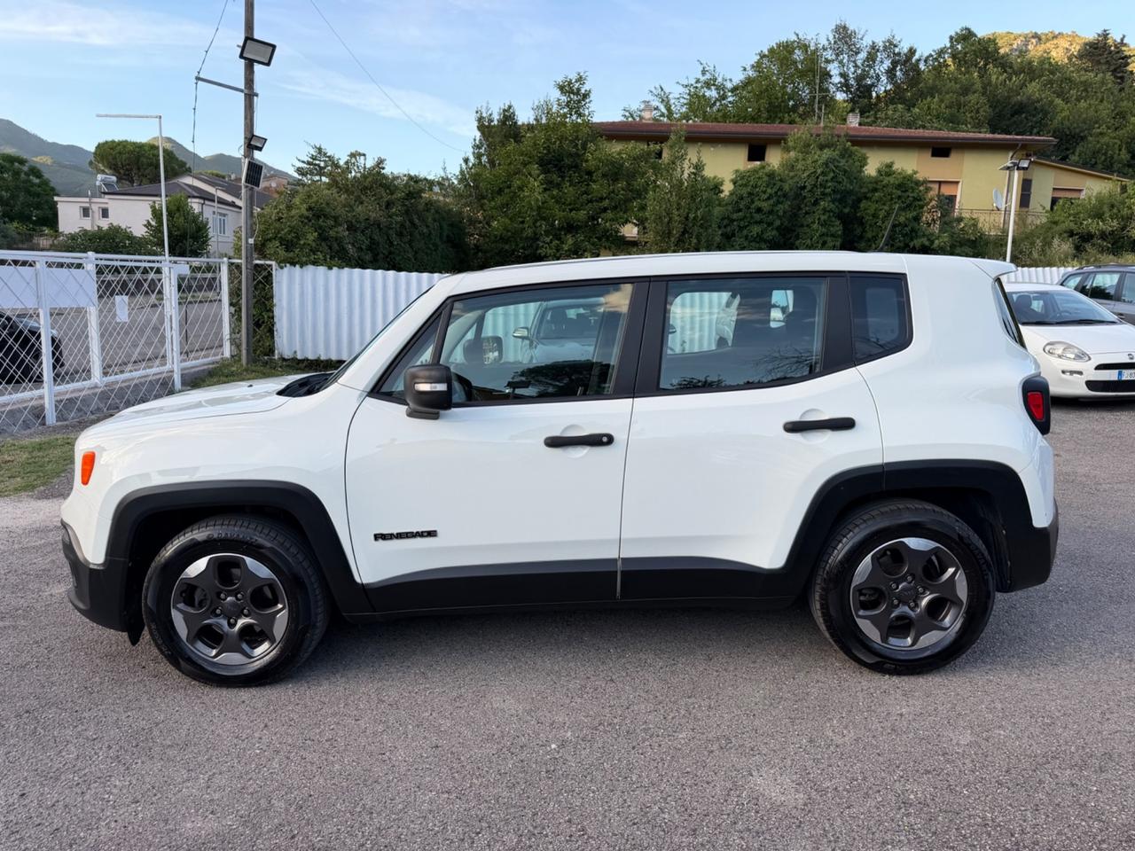 Jeep Renegade 1.6 Mjt Sport