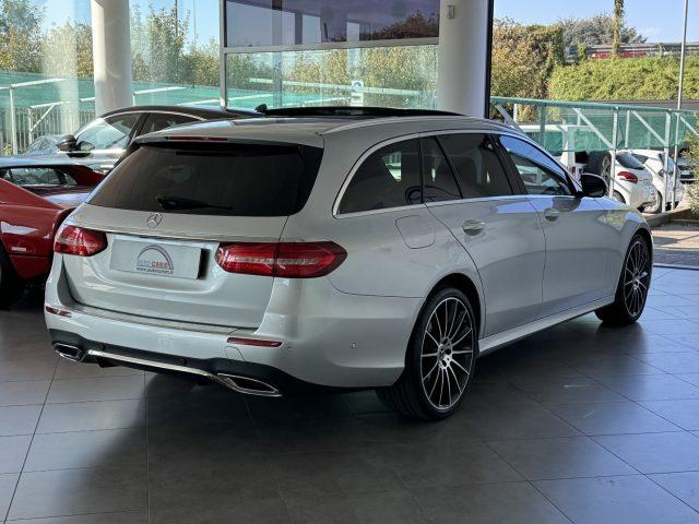 MERCEDES-BENZ E 220 d S.W. 4Matic Auto Premium Plus Tetto Apribile