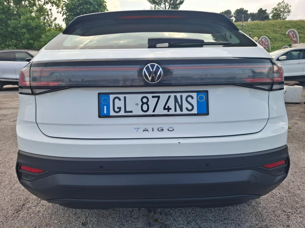 VOLKSWAGEN Taigo 1.0 TSI Life