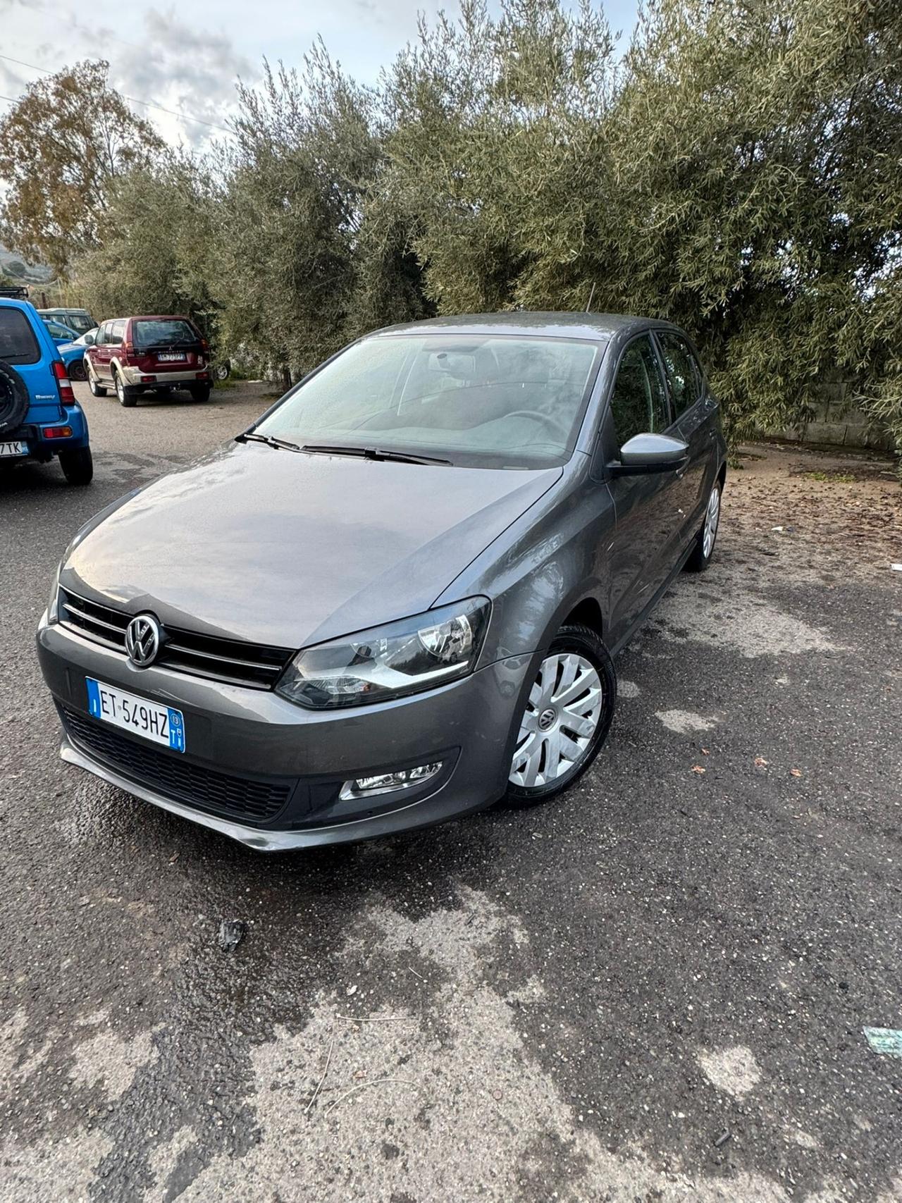 Volkswagen Polo 1.2 TDI DPF 5 p. Comfortline
