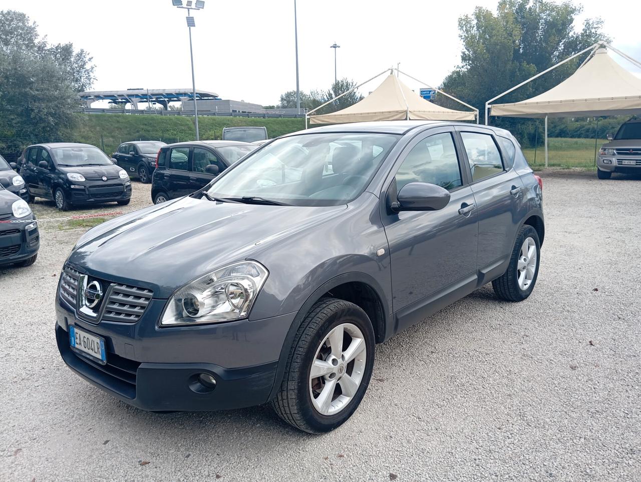 Nissan Qashqai 1.5 dCi Acenta
