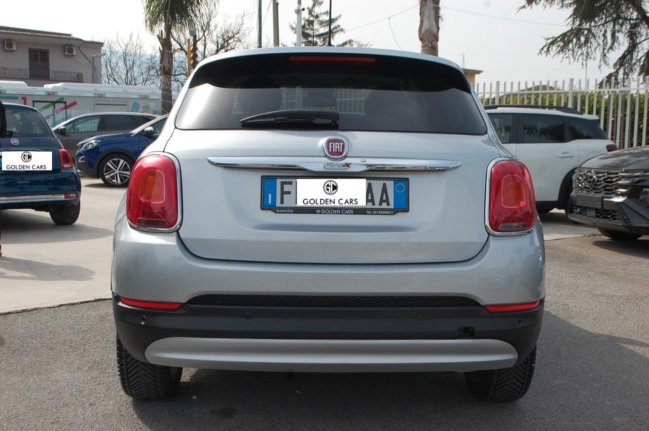 Fiat 500X 1.6 mjt Lounge 4x2 120CV Uff Italy Xenon Navi USB