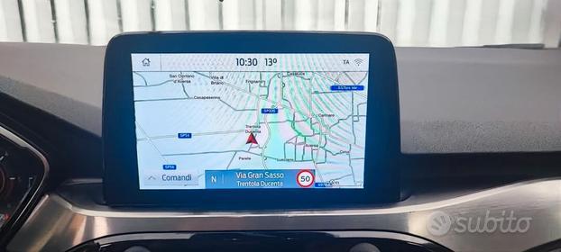 Ford Kuga 1.5 EcoBlue 120 CV 2WD italiana 2022