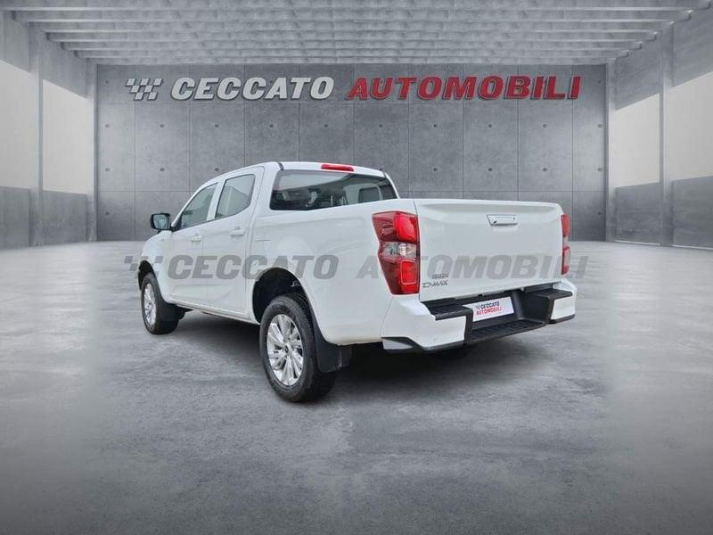 Isuzu D-Max D-Max 1.9 crew N60BB+ 4x4 auto