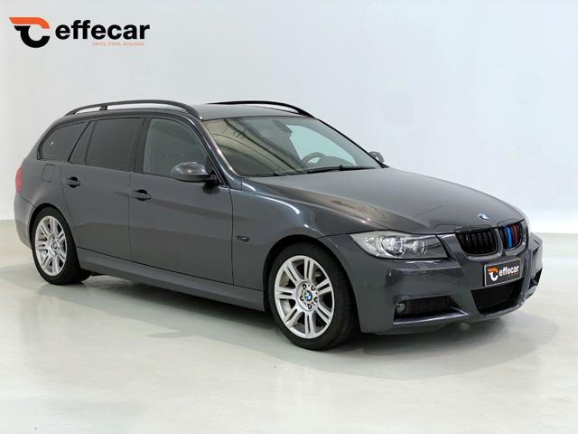 BMW 320 i cat Touring MSport