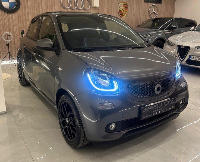 SMART ForFour 90 0.9 Turbo twinamic Prime