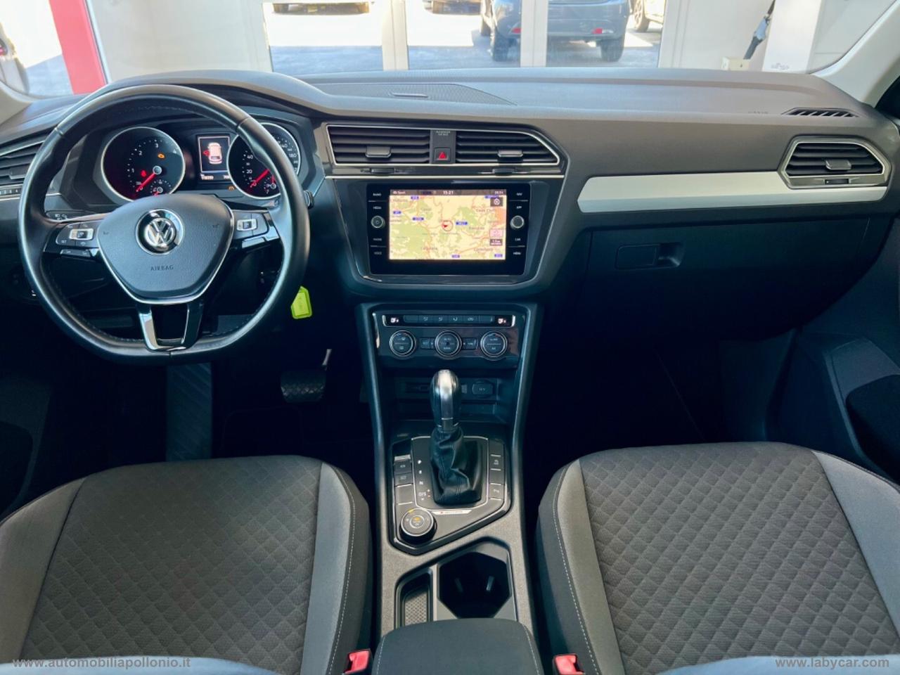 VOLKSWAGEN Tiguan 2.0 TDI DSG 4MOTION Business BMT