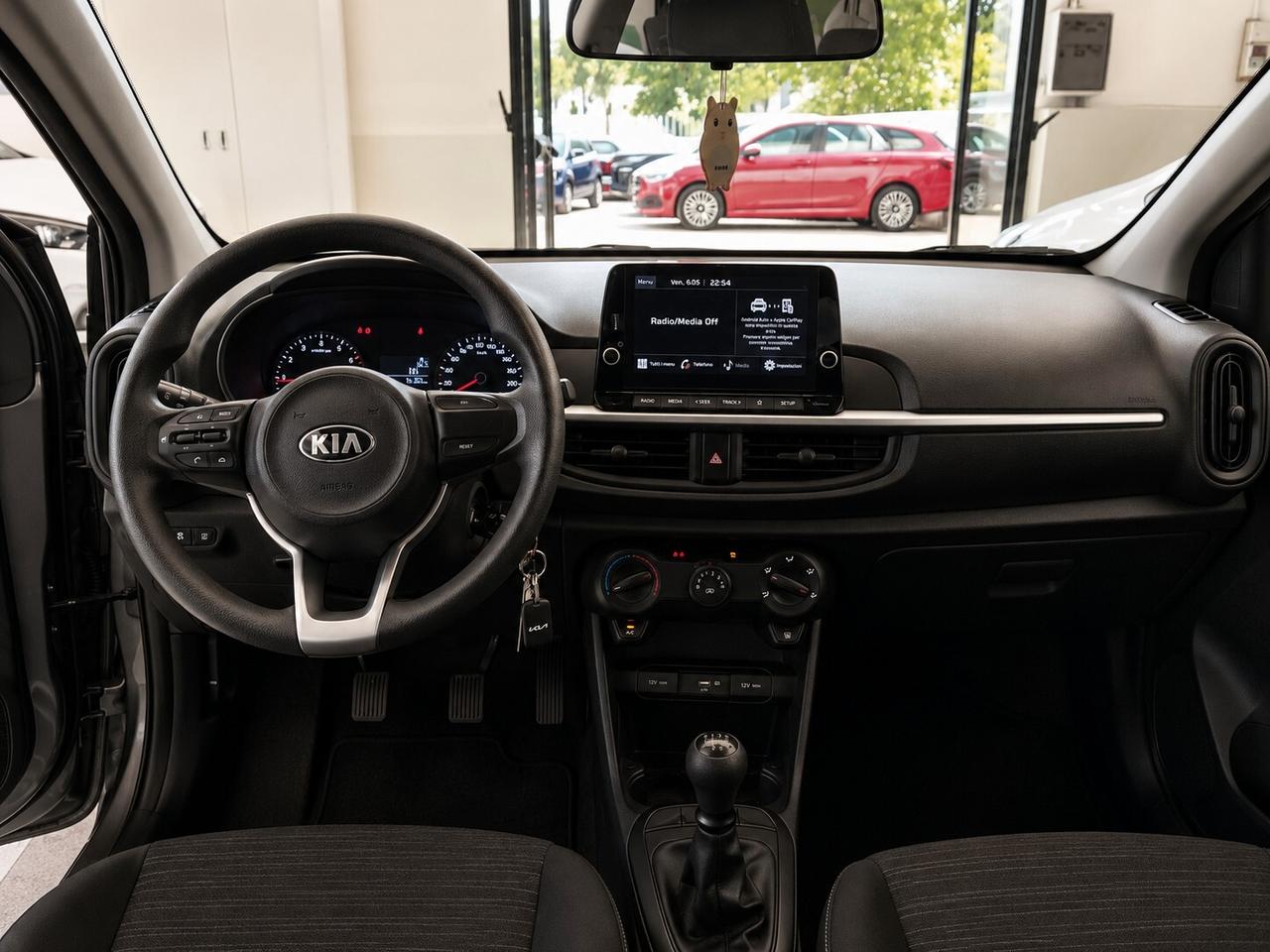 Kia Picanto 1.0 12V 5 porte Style