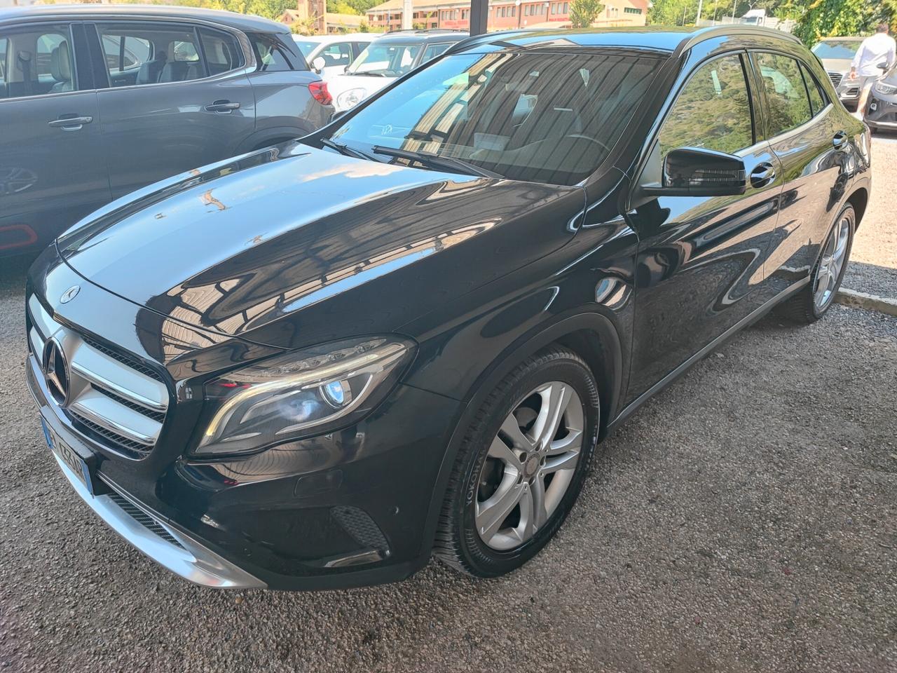 Mercedes-benz GLA 200 CDI Automatic Premium