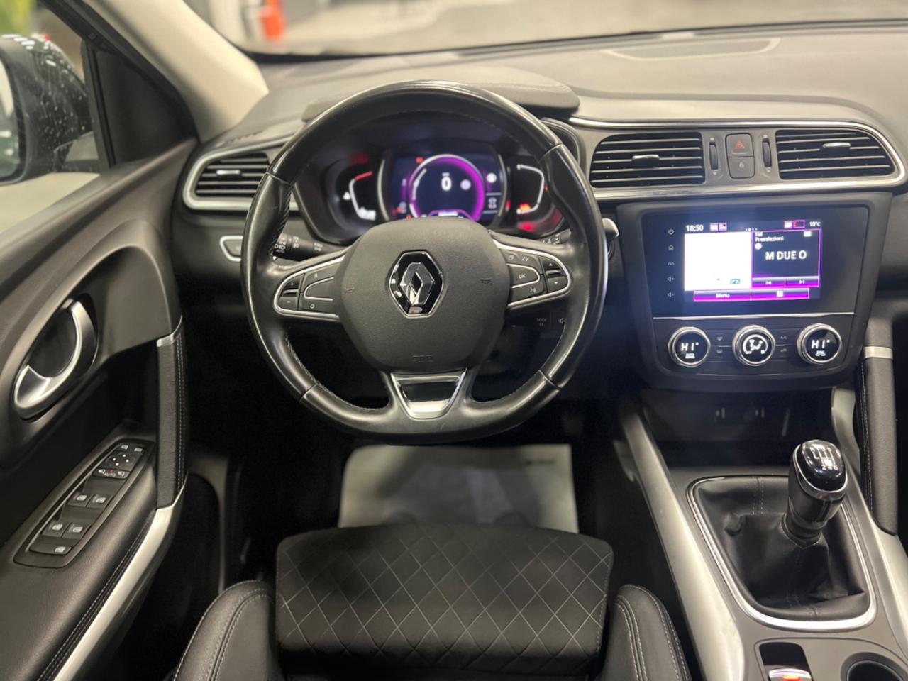 Renault Kadjar TCe 140CV FAP Sport Edition2