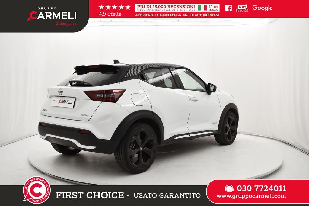 Nissan Juke 1.6 Hev Premiere Edition