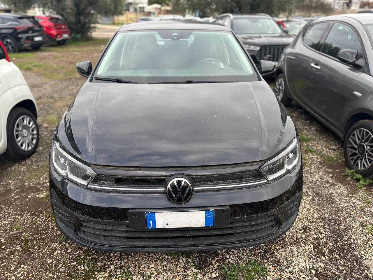 VOLKSWAGEN Polo VI 2022 - Polo 1.0 tsi Life 95cv