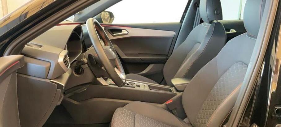 Seat Leon Sportstourer 1.5 TGI DSG FR TETTO PANORAMICO