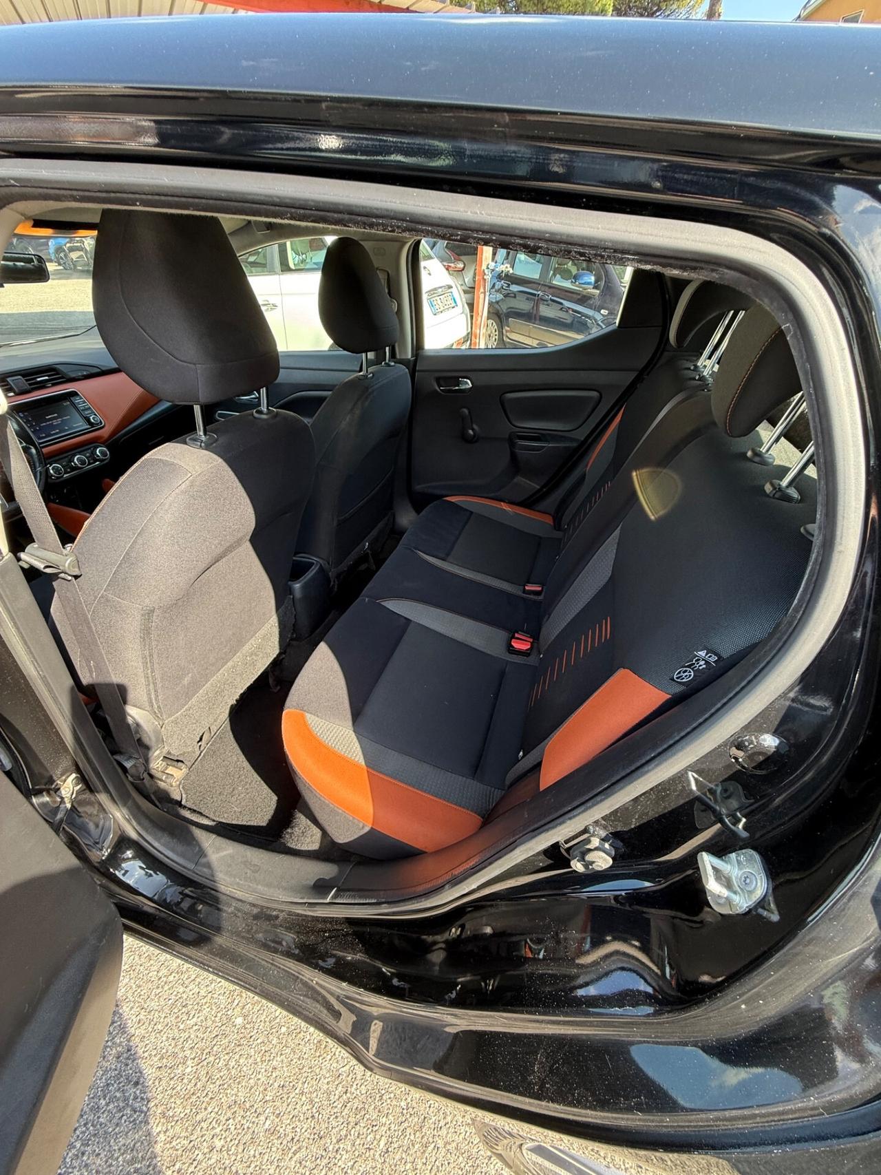 Micra 1.5 dCi 8V 5 porte N-Connecta-unipro-rate-E6