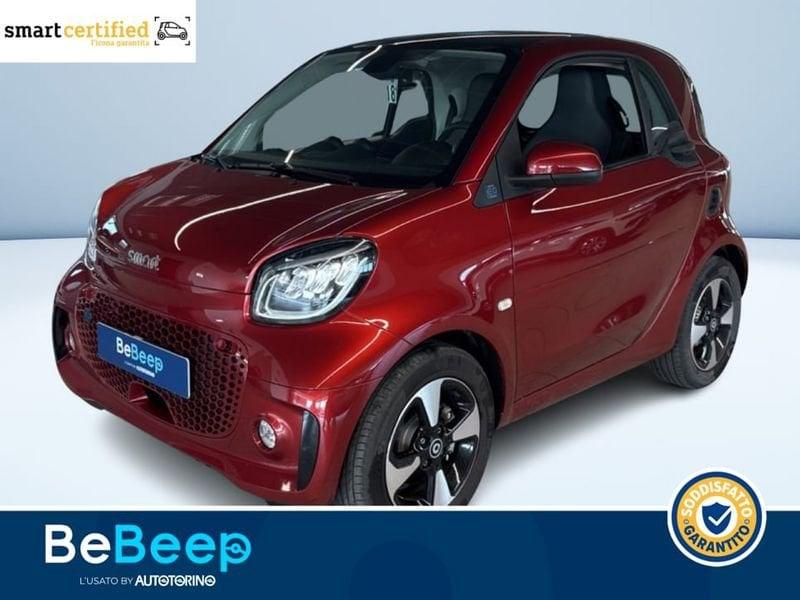 smart fortwo EQ PASSION 4,6KW