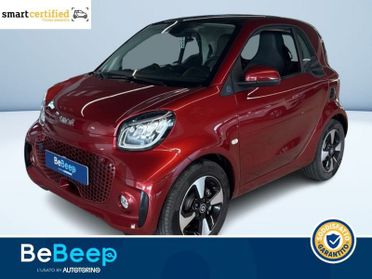 smart fortwo EQ PASSION 4,6KW