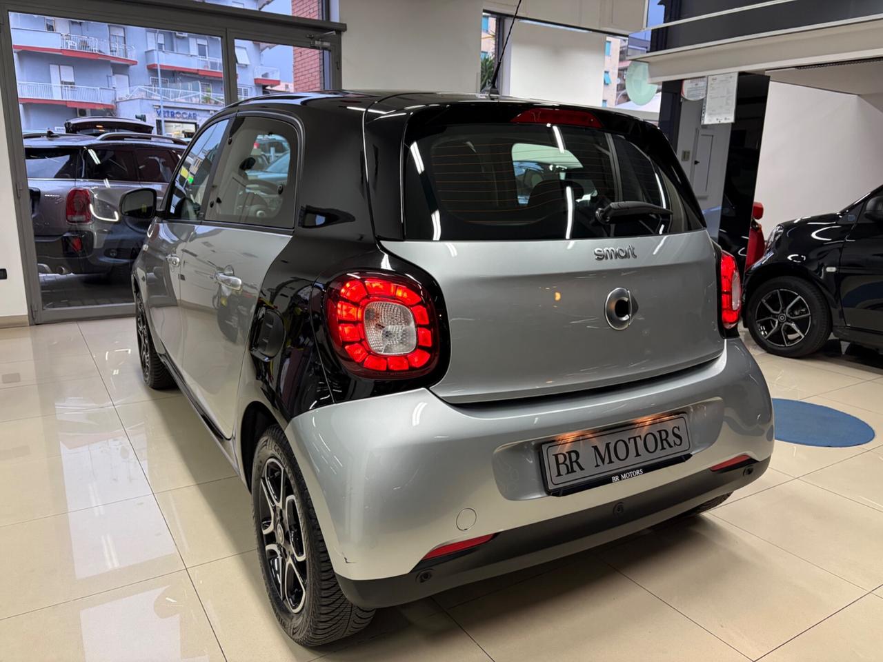 Smart ForFour Passion 90cv - SOLO 18.367Km !!!