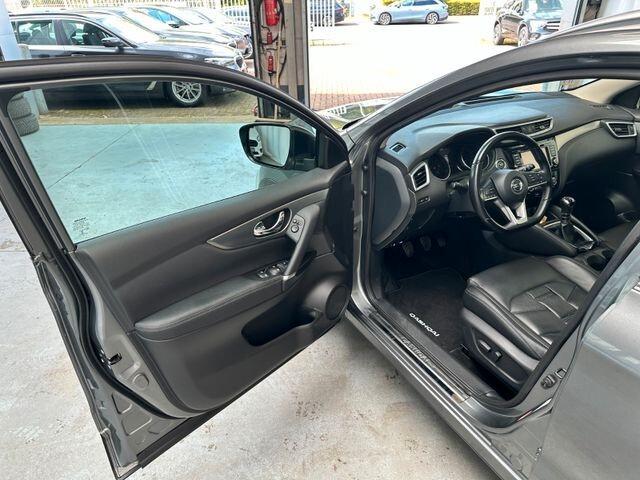 Nissan Qashqai 1.3 DIG-T 140 CV Tekna+