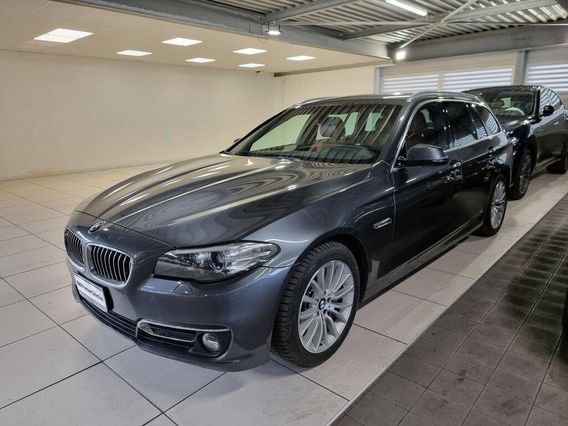 BMW Serie 5 Touring 530 d Luxury xDrive Auto