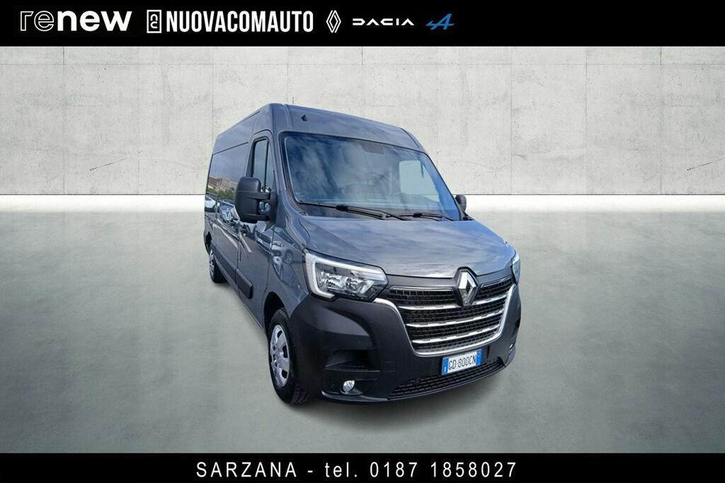 Renault Master T33 2.3 dci 135cv L2H2 Ice Plus E6d-temp