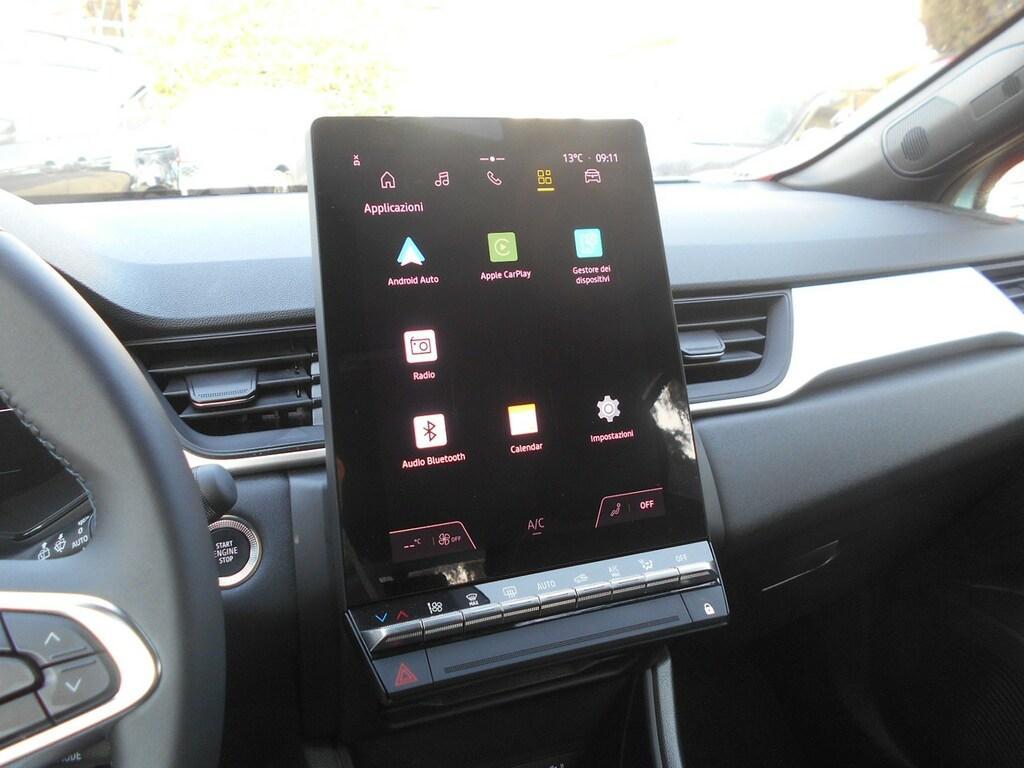 Renault Symbioz 1.6 E-Tech full hybrid Evolution Auto