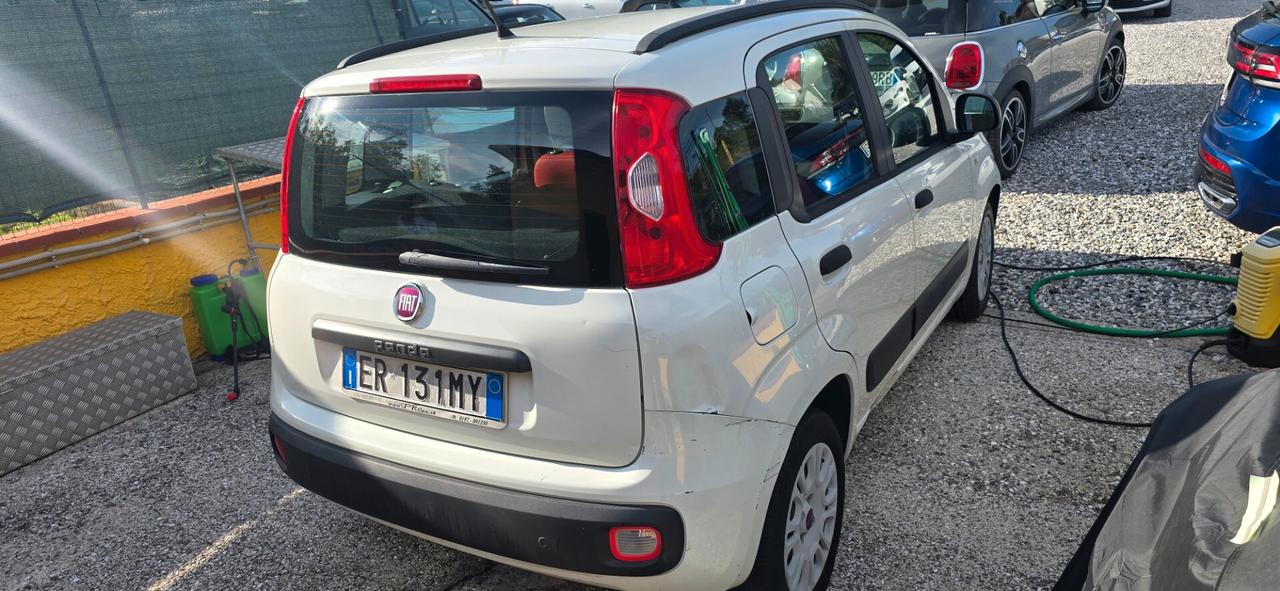 Fiat Panda 1.2 benzina