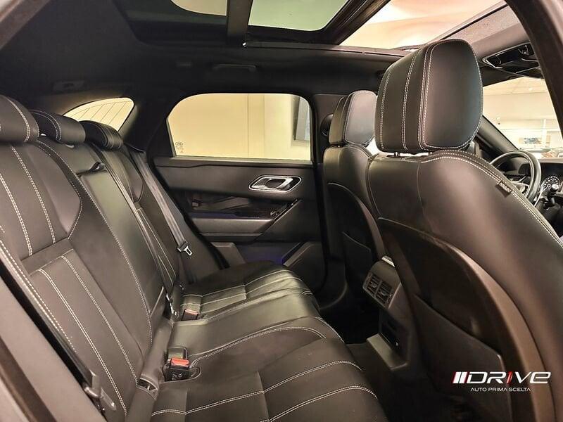 Land Rover Range Rover Velar Range Rover Velar 2.0D I4 240 CV R-Dynamic