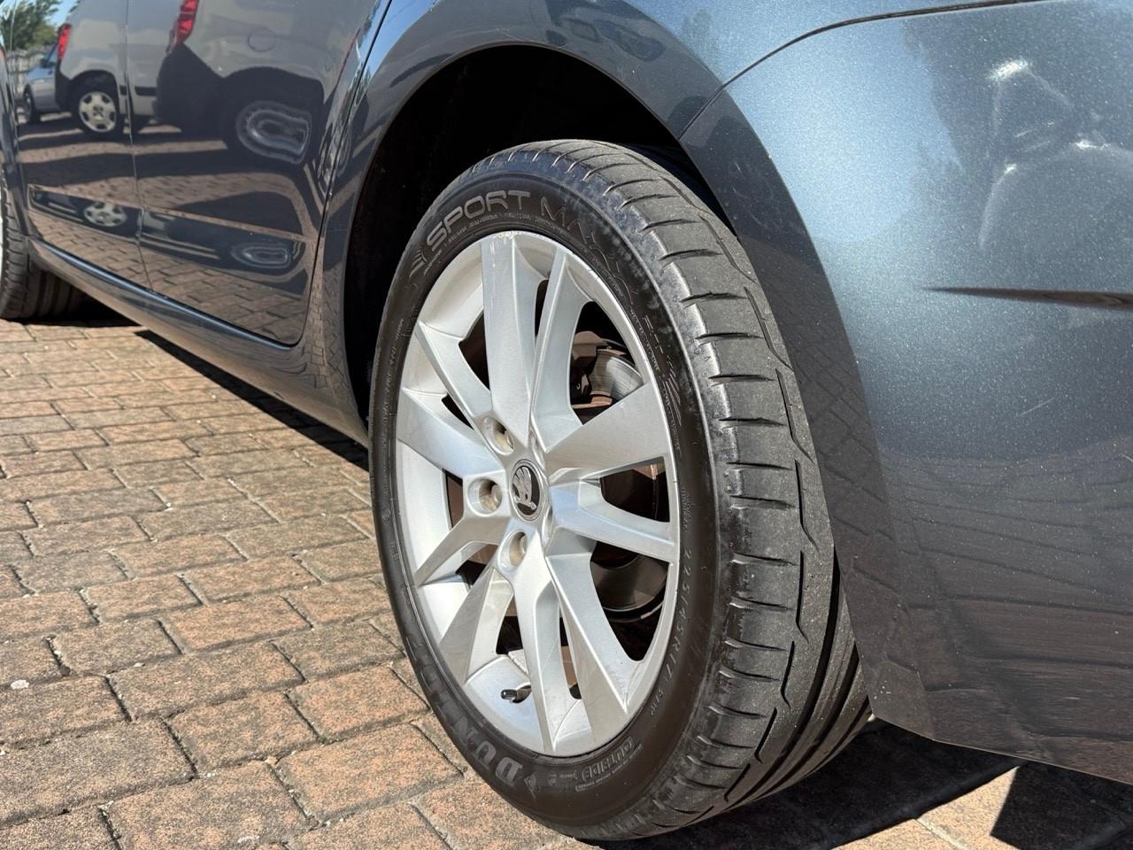 Skoda Octavia 1.6 TDI SCR 115 CV PREZZO REALE/UNIPRO