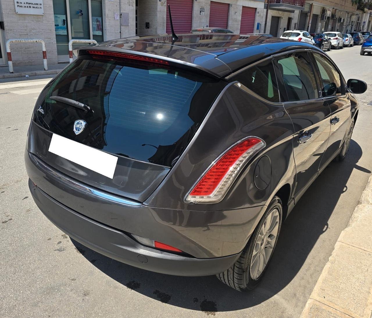 Lancia Delta 1.6 MultiJet 120 cv Oro