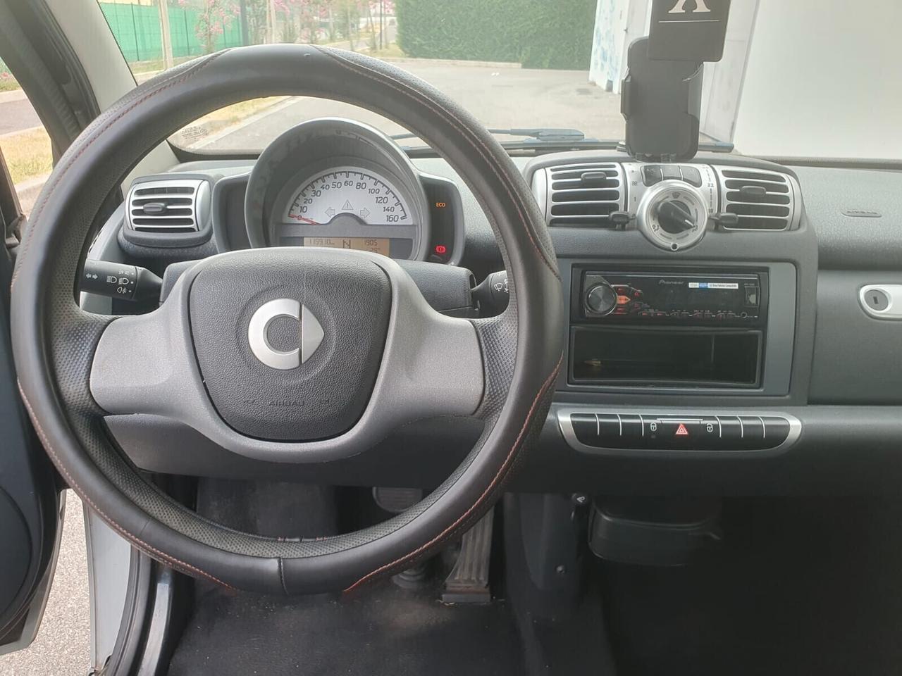 Smart ForTwo benzina