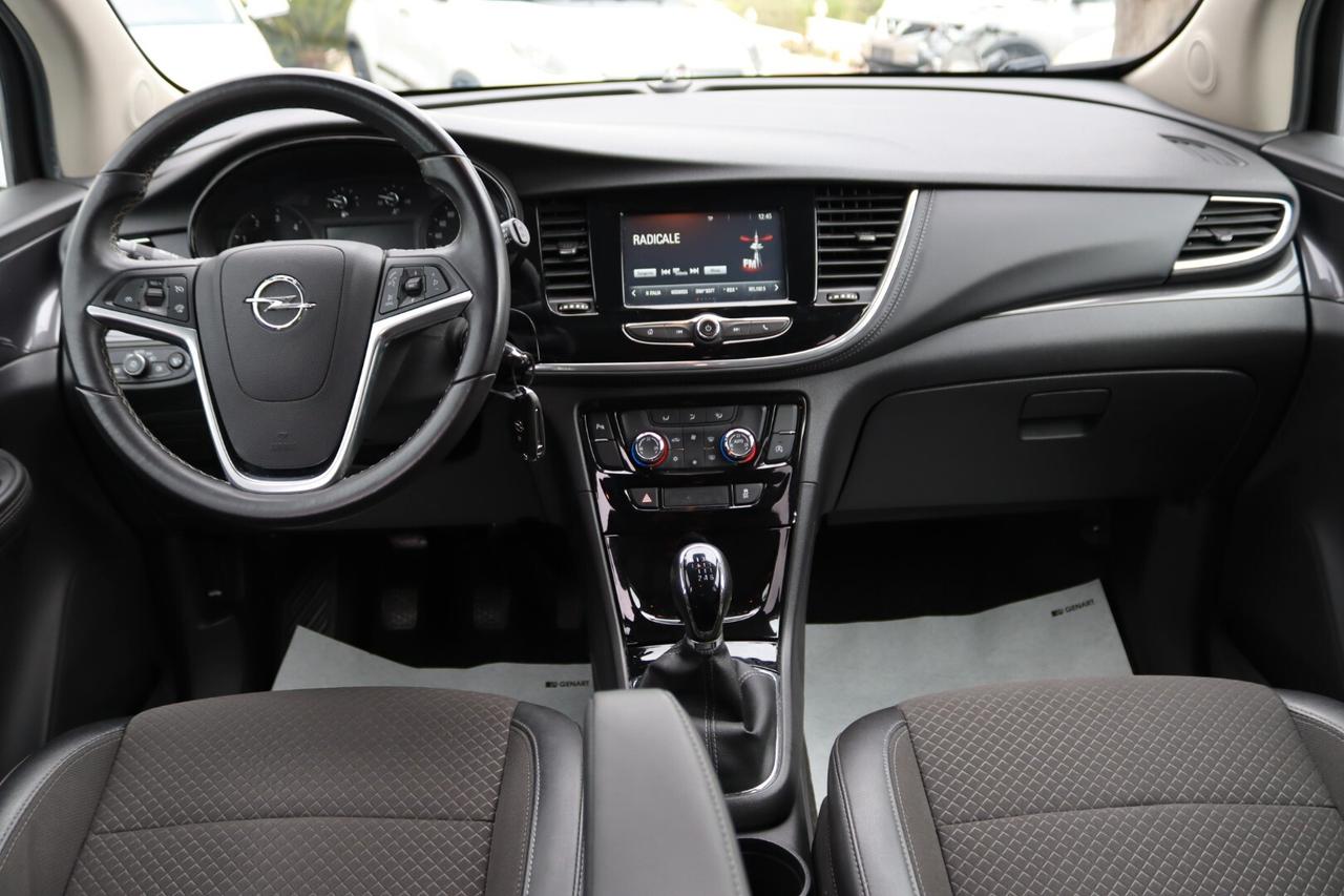 Opel Mokka X 1.6 CDTI Ecotec 4x2 Start&Stop Ultimate