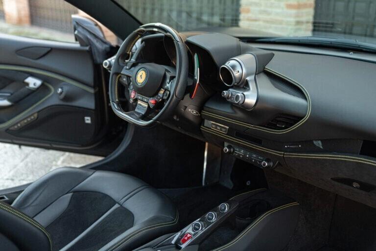 Ferrari F8 Tributo - RDS01829
