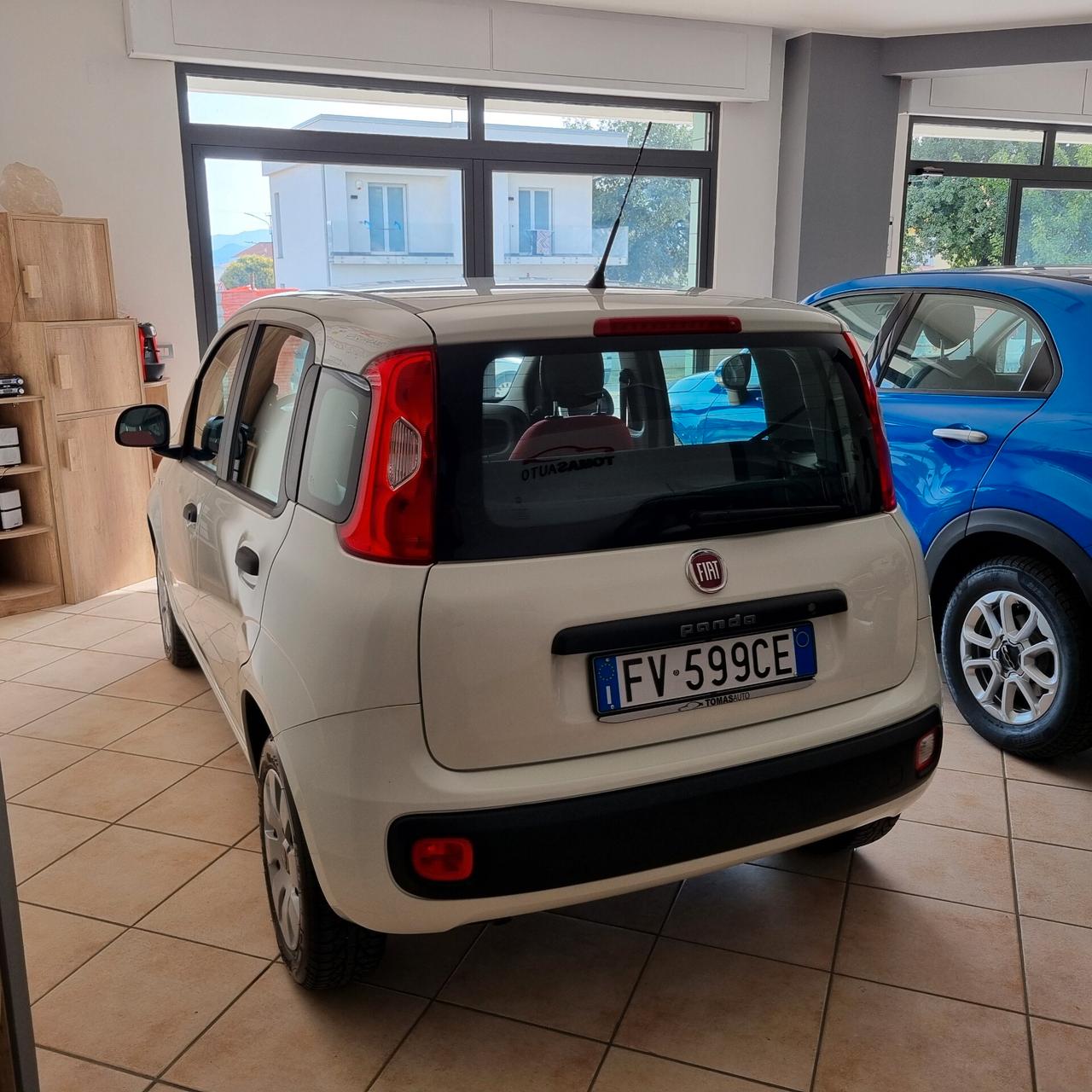 Fiat Panda 1.2 Easy