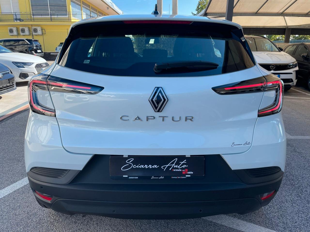 Renault Captur ECO-G 100 CV Evolution