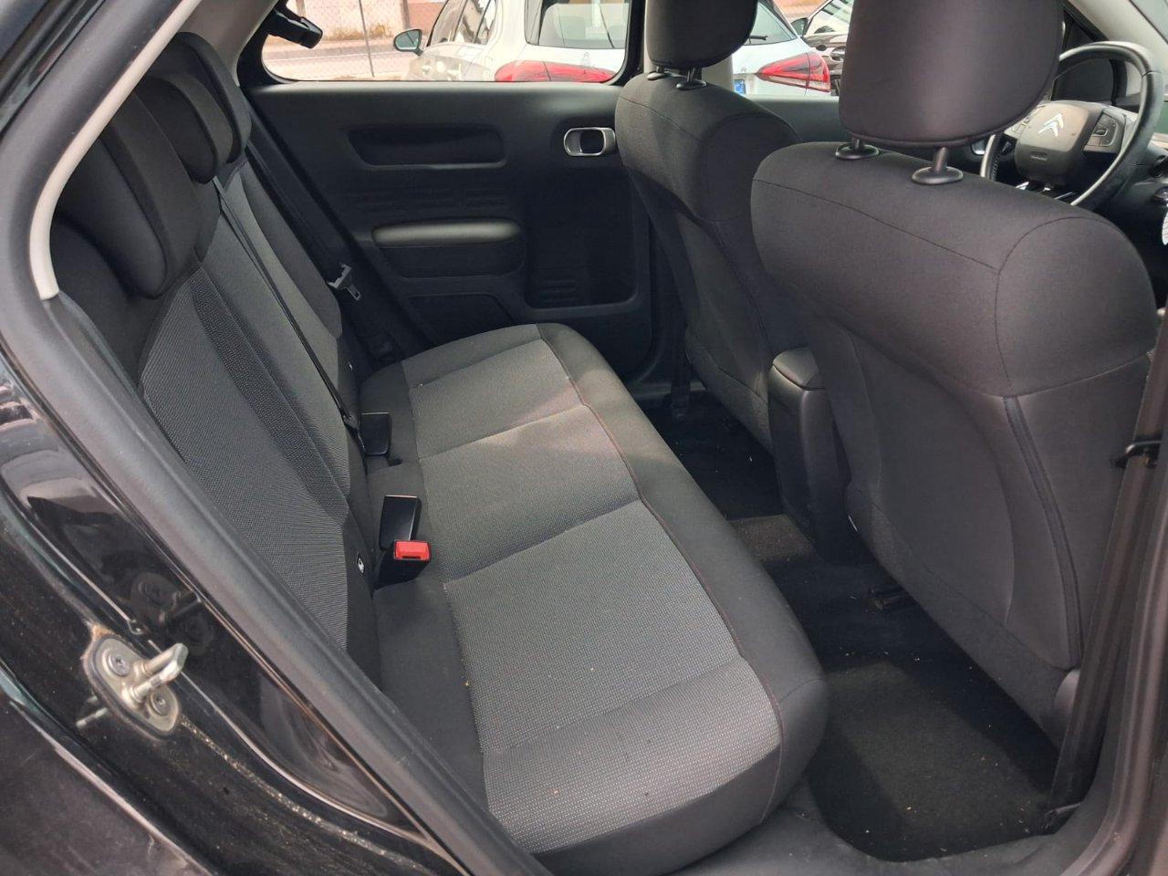 Citroen C4 Cactus 1.5 bluehdi Feel s&s 100cv my19