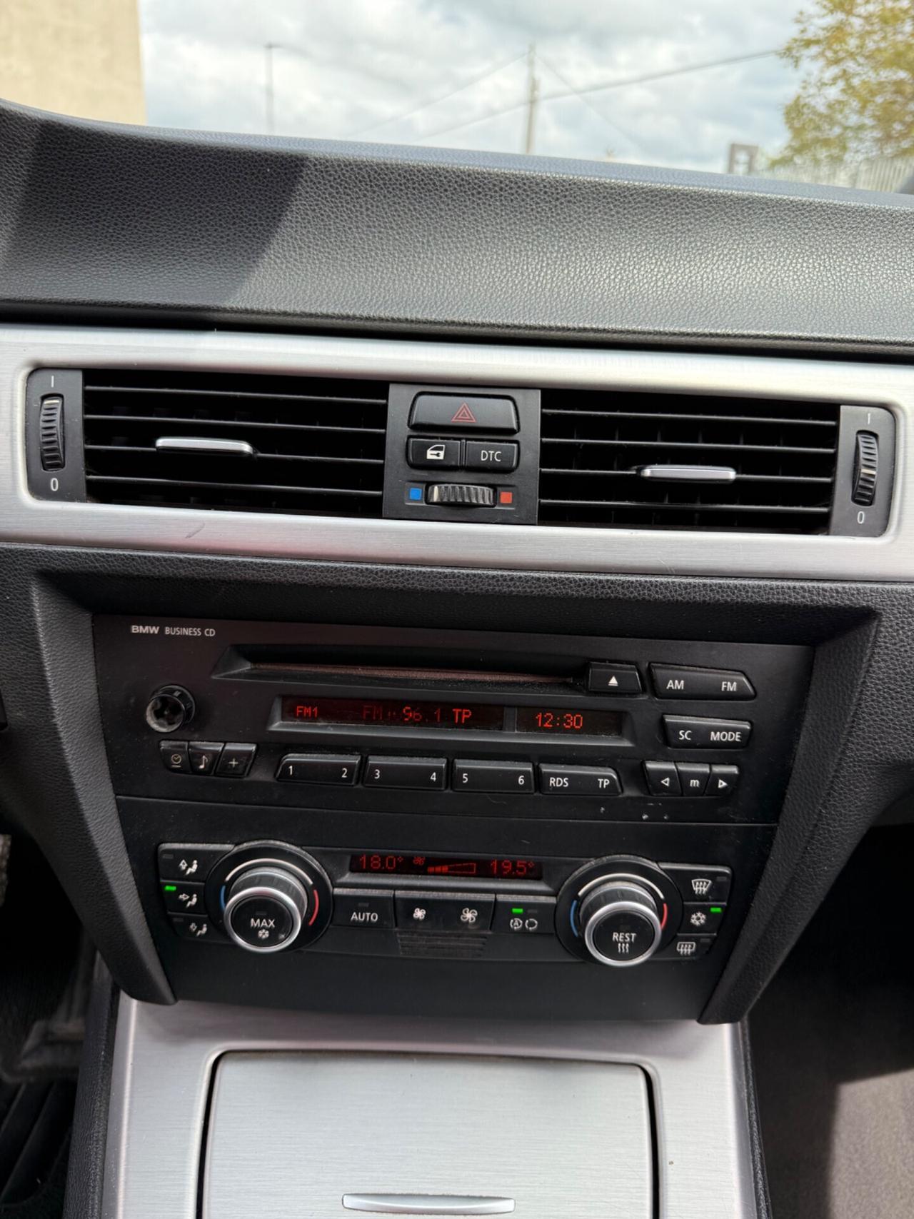 Bmw 320 320d cat Touring Attiva