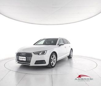 AUDI A4 2.0 TDI 190 CV quattro S tronic Business Sport