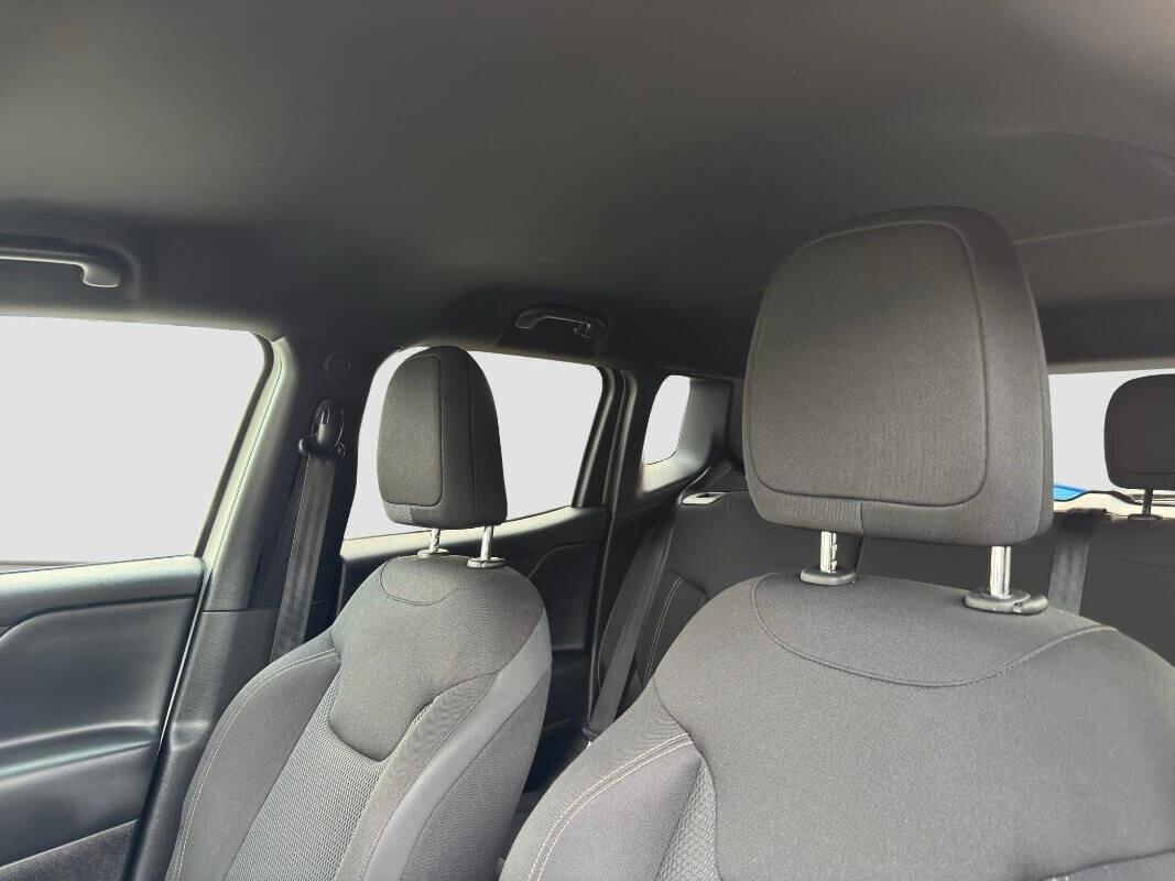 Jeep Renegade 2.0 140cv mjt S 4x4 9m. automatica 2020