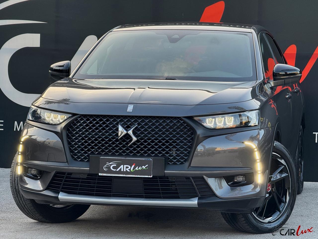 DS 7 Crossback 2.0 BlueHDI 180CV Performance Line