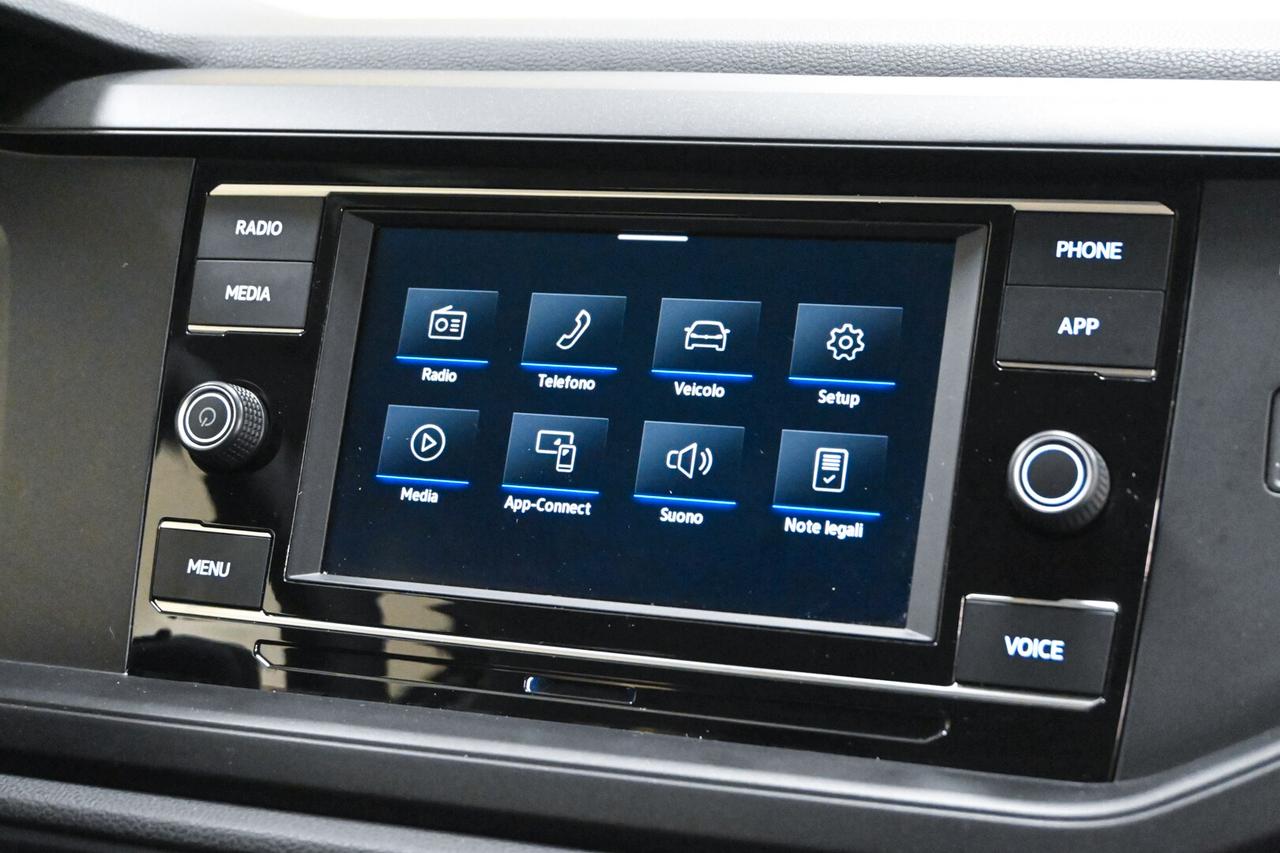 VOLKSWAGEN Polo 6ª serie Polo 1.0 Life