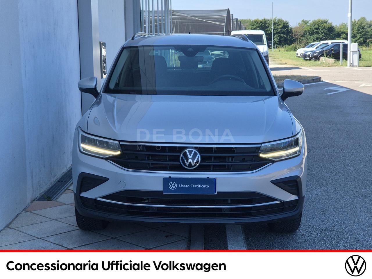Volkswagen Tiguan 2.0 tdi life 4motion 150cv dsg