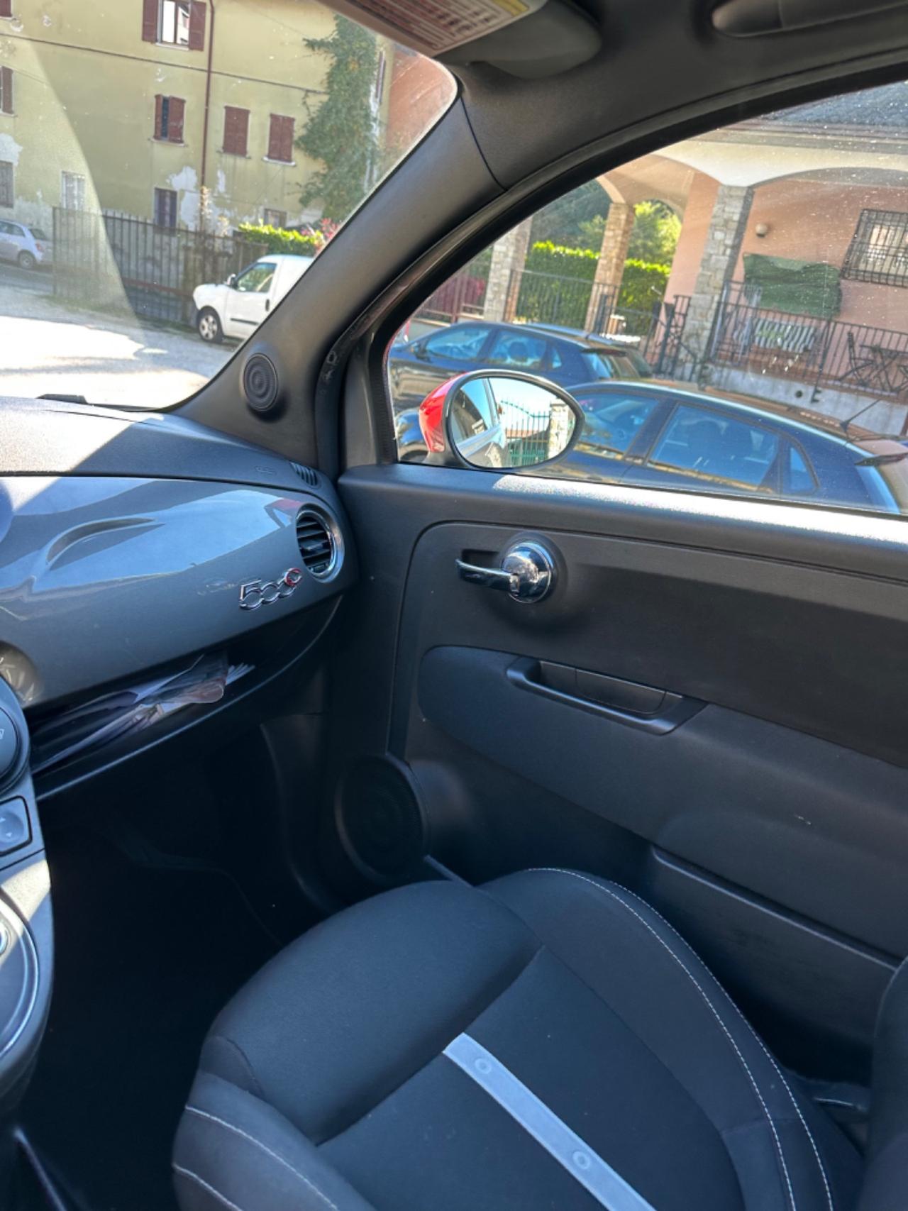 Abarth 595C 1.4 T-JET CABRIO KMCERT GARANZ UNICOPR