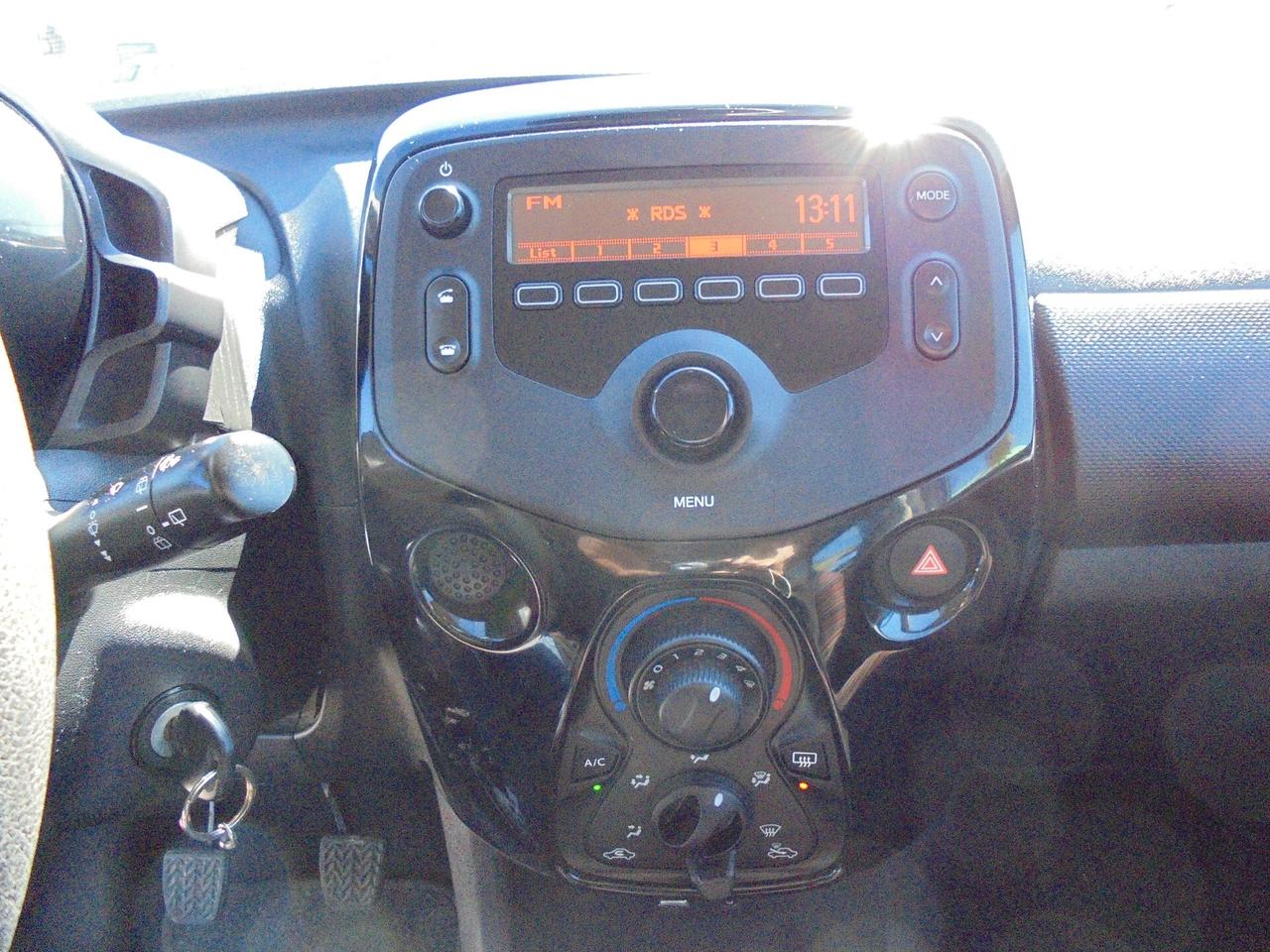 Citroen C1 VTi 72 S&S 5 porte Live