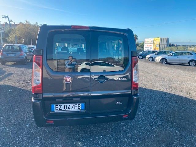 Fiat Scudo 2.0 MJT/130 PC Combi 9 posti (N1)
