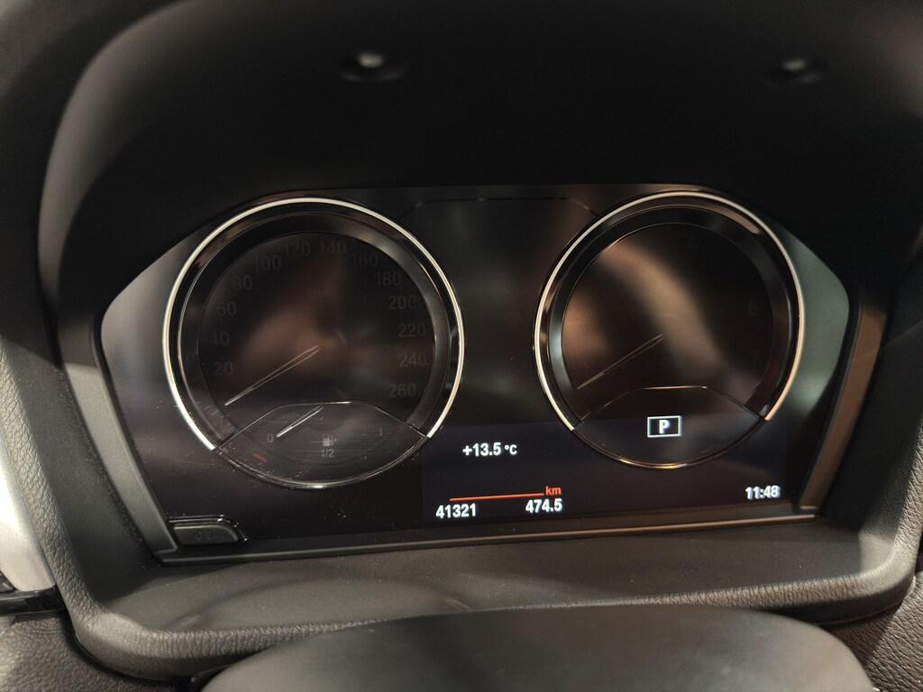 BMW X2 25 e Business X xDrive Steptronic