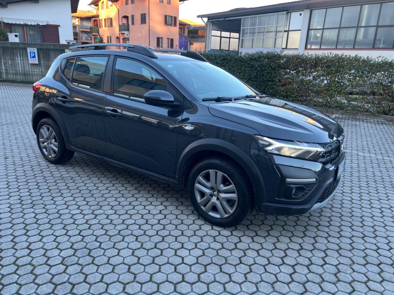 Dacia Sandero Stepway 1.0 TCe 90 CV Comfort SL DaciaPlus