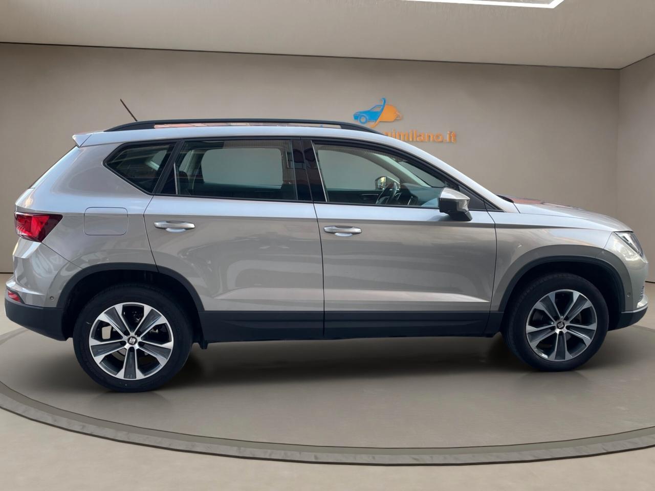 Seat Ateca AUTOMATICO - UNICO PROPRIETARIO