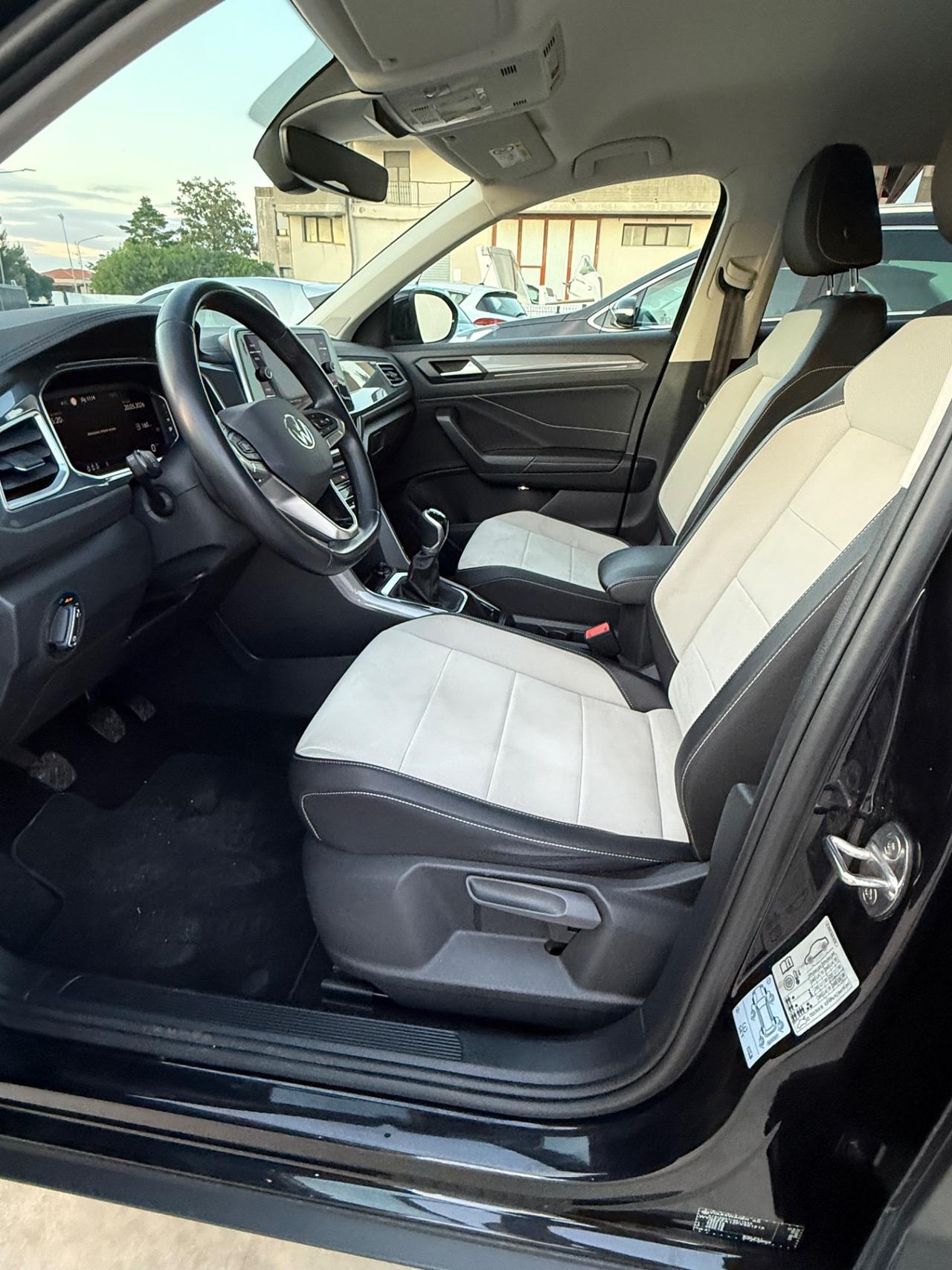 Volkswagen T-Roc 2.0 TDI SCR R-Line